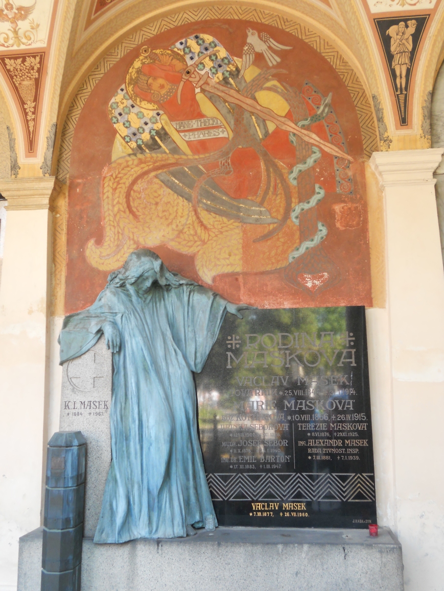 Tomba di Praga